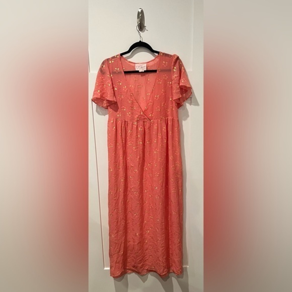 Anthropologie dress